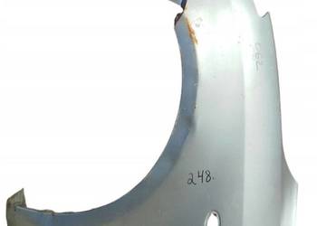 BŁOTNIK LEWY PRZÓD SUZUKI SWIFT III MZ kod lakieru nie znany Czarna Opona