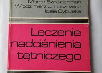 LECZENIE NADCIŚNIENIA TĘTNICZEGO