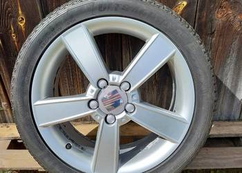 Felgi aluminiowe R17