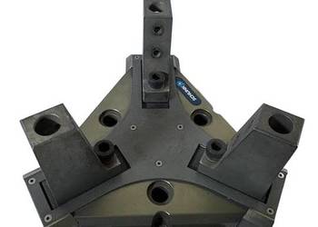 Schunk PZN_160-2-SD 37303414 Gripper