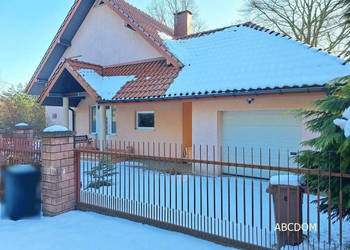 Dom wolnostojący, urocze miejsce