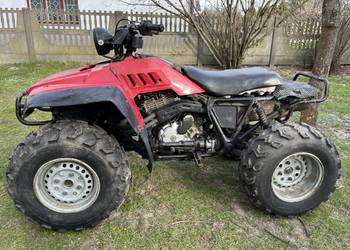 Quad TRX350  1987r.