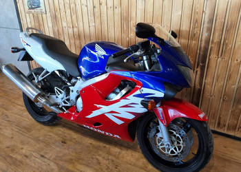 Honda CBR #ŁADNA HONDA # raty -kup online, Piękna CBR 600F4 lalka oryginał