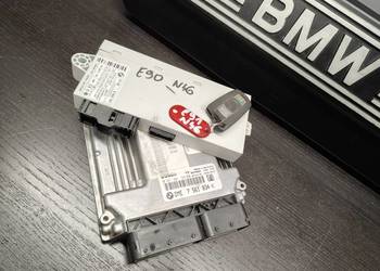 Bmw e90 n46 zestaw startowy komplet