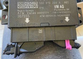 Moduł sterownik PDC VW Audi Skoda Seat 5QA919294G 8-kanałowy