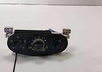 PANEL KLIMATYZACJI DACIA SANDERO PANEL KLIMATYZACJI DACIA SANDERO