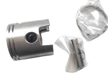 TŁOK MOTORPARTS ASSO WERKE 49,5 mm MINARELLI AM6 PIAGGIO VESPA APE PT00061