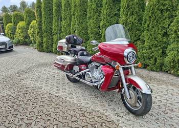 Yamaha Venture 2003r