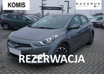 Hyundai i30 1.4CRDi 90KM 5D II (2012 - 2016)