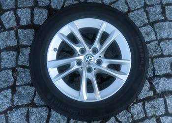 Koła felgi alufelgi 16", 5x112 VW