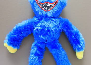 Huggy Wuggy maskotka pluszowa 22 cm Hagi Łagi