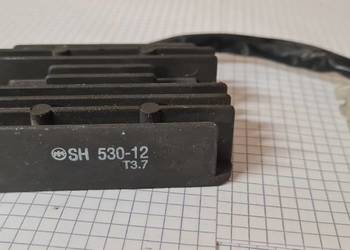 Kawasaki EN 500 LTD GPZ regulator napięcia SH530-12