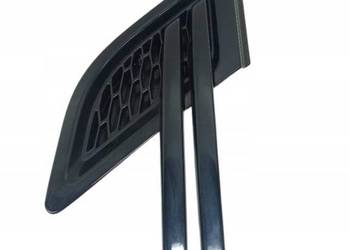 KRATKA  BŁOTNIKA CZARNA LEWY PRZÓD L494  Land Rover Range Rover Sport II DK