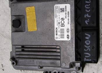 STEROWNIK KOMPUTER SILNIKA 1.7 CRDI HYUNDAI TUCSON III 39140-2ABB0