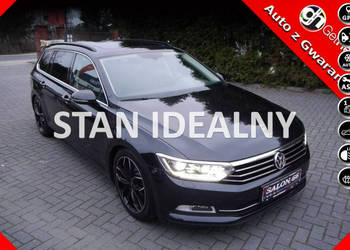 Volkswagen Passat Stan b.dobry Ledy Navi 100%bezwypadkowy z Niemiec Gwaran…