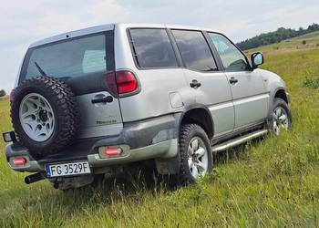 Nissan Terrano 2.7 off road 4x4