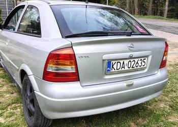 Opel Astra g sportowy