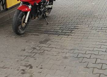 Suzuki RF 600R