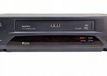 Video magnetowid AKAI Video VS G 267 VS-G267 VHS