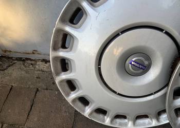 Oryginalne kołpaki Volvo. Używane, rozmiar 16", 3szt.