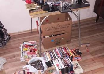 Wyprzedaż garażowa Wyprzedaż garażowa