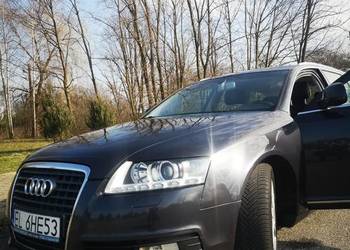 Sprawdzone,naprawione i gotowe w trasę Audi A6c6