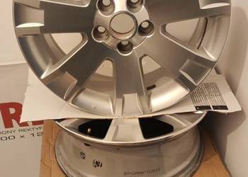 Felgi 18" Mitsubishi Outlander Et38  5x114,3 stan bdb