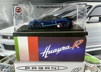 Hot Wheels - RLC - Pagani Huayra R - BOX 23
