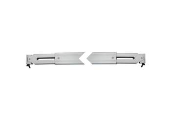 Belka podwójnej podłogi 2390-2670 mm, 1350/1350 daN, aluminium