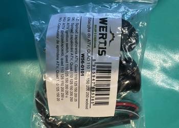 Stacyjka do ATV quad wertis W56-0101