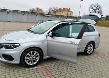 Fiat tipo tjet 1.4 81800km