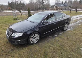 Volkswagen Passat B6 3.2 DSG 4x4 4 motion VR6 R32 Alu Skóry Klima