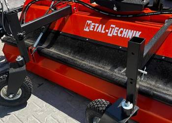 Zamiatarka Metal - Technik 2,4m mocowanie 3w1 / Super cena