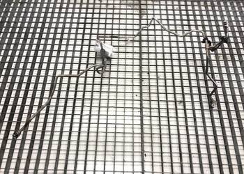 RURKA KLIMATYZACJI HONDA CR-V III 2.2 140KM SUV