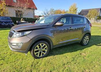 Kia Sportage III ,2,0 CRDI, Automat, 4X4
