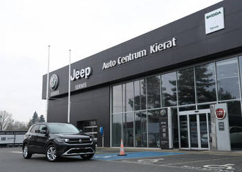 Volkswagen T-Cross 1.5 TSI ACT Life DSG