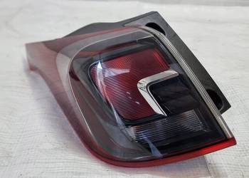 Lampa Lewa Tył Tylna Opel Crossland X
