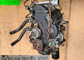IVECO DAILY 3 99-06 silnik kompletny 2.8 diesel HPI symbol 8140.43s moc92kW