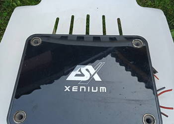 ESX Xenium X-Two wzmacniacz 2-Channel Analog Amplifier
