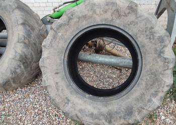 Opony Michelin 460/70 r24 3 szt