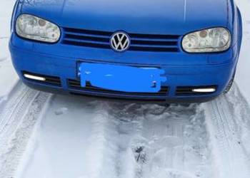 VW Golf 4