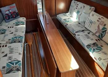 Jacht żaglowy PHILA 880