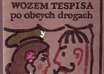 (4250) WOZEM TESPISA PO OBCYCH DROGACH – WIESŁAW MIRECKI