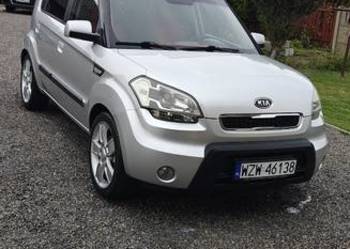 Kia SOUL 1.6 B+G.