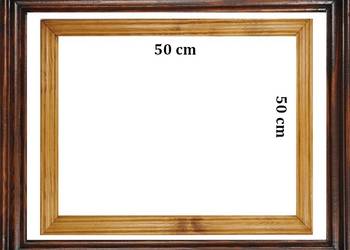 ramka na obraz 50x50