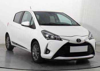 Toyota Yaris 1.5 Dual VVT-i
