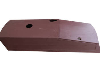 Płaszcz maski silnika Ursus C-385 902 pochodne górna część maski  83305050