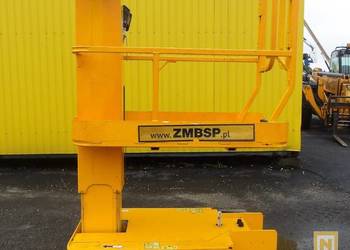 Podnośnik koszowy JLG 1230ES