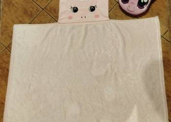 Koc-poduszka i poduszka My little Pony