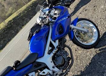 Suzuki SV650 S